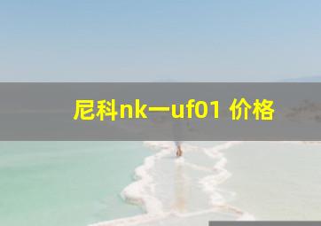 尼科nk一uf01 价格